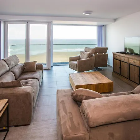 Les Amiraux - 0701 + Box 2 Apartment Westende-Bad