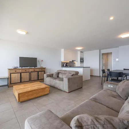 Les Amiraux - 0701 + Box 2 Apartment Westende-Bad
