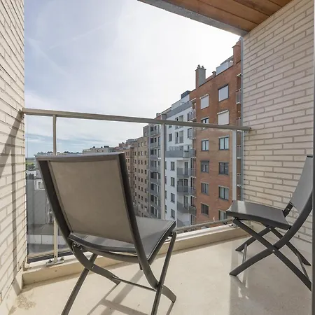 Les Amiraux - 0701 + Box 2 Apartment Westende-Bad