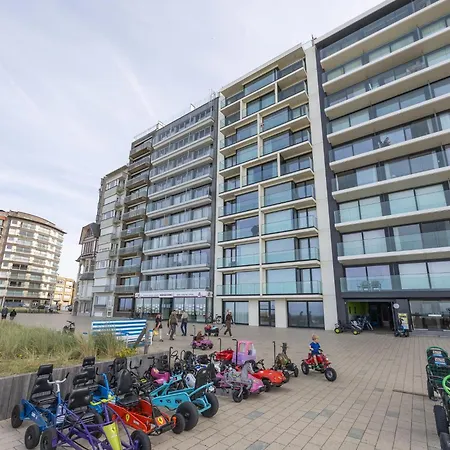 Apartment Les Amiraux - 0701 + Box 2 *