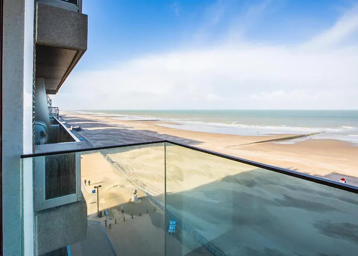 Les Amiraux - 0701 + Box 2 Westende-Bad