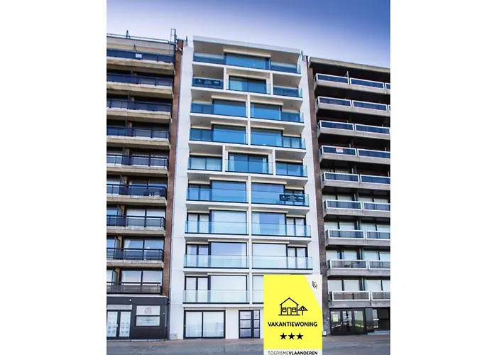 Les Amiraux - 0701 + Box 2 Westende-Bad